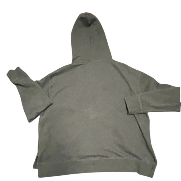 Ralph Lauren Polo Hoodie Men's/Women Unisex Full Zip Sweatshirt Size XL Black - Picture 2 of 12